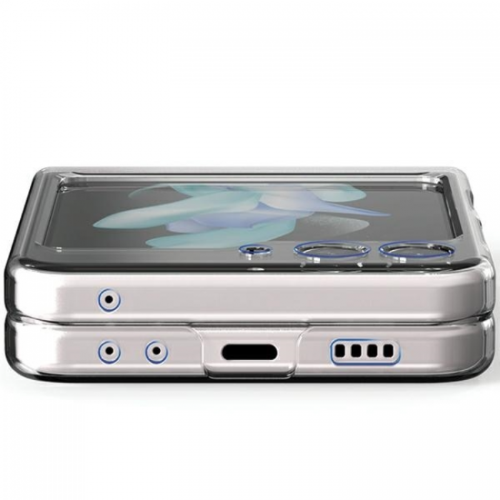 Araree - Araree Galaxy Z Flip 5 Mobilskal Nukin - Clear