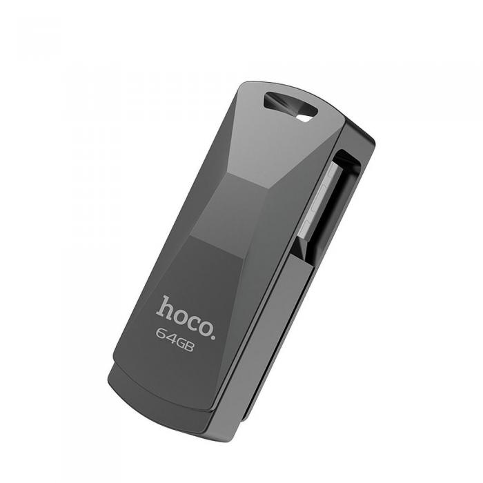 Hoco - HOCO pendrive WISDOM High-Speed UD5 16GB USB3.0