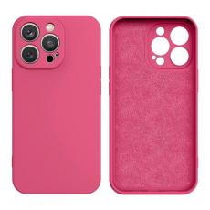 A-One Brand - iPhone 14 Plus Skal Silicone - Fuchsia