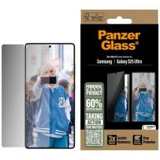 PanzerGlass - PanzerGlass Galaxy S25 Ultra Härdat Glas Skärmskydd Privacy Ultra-Wide Fit