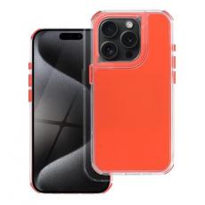 A-One Brand - iPhone 16 Pro Max Mobilskal Matrix - Orange