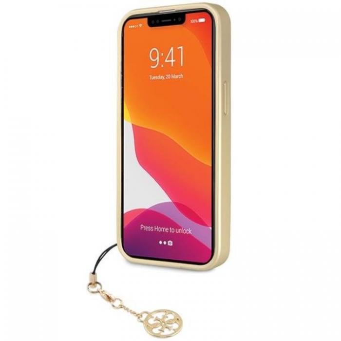 Guess - Guess iPhone 14 Pro Max Mobilskal Charms Collection - Gr