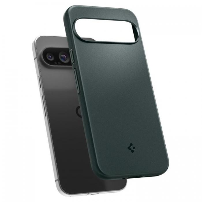 Spigen - Spigen Google Pixel 9 Pro XL Mobilskal Thin Fit - Abyss Grn