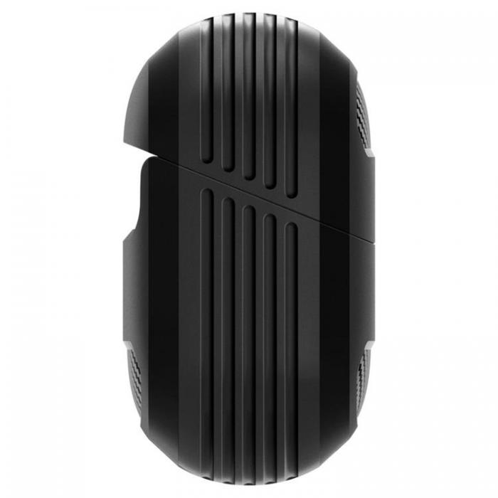 Spigen - Spigen Galaxy Buds 3/3 Pro Skal Rugged Armor - Svart