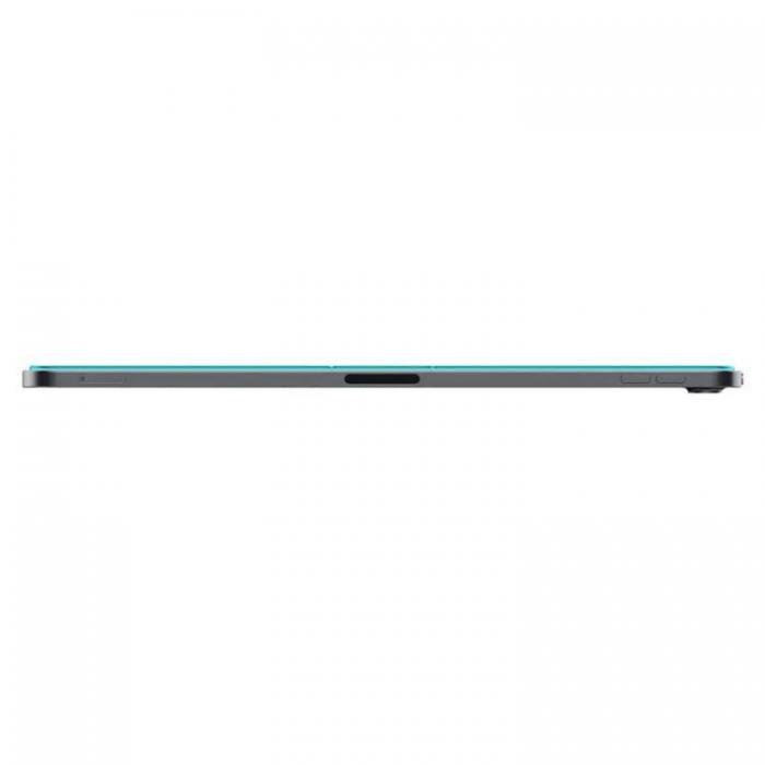 Spigen - Spigen iPad Air 11 (2024) Hrdat Glas Skrmskydd Glas.Tr Slim