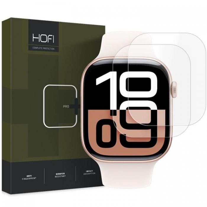 Hofi - [2-Pack] Hofi Apple Watch 42mm Series 10 Skrmskydd HydroFlex