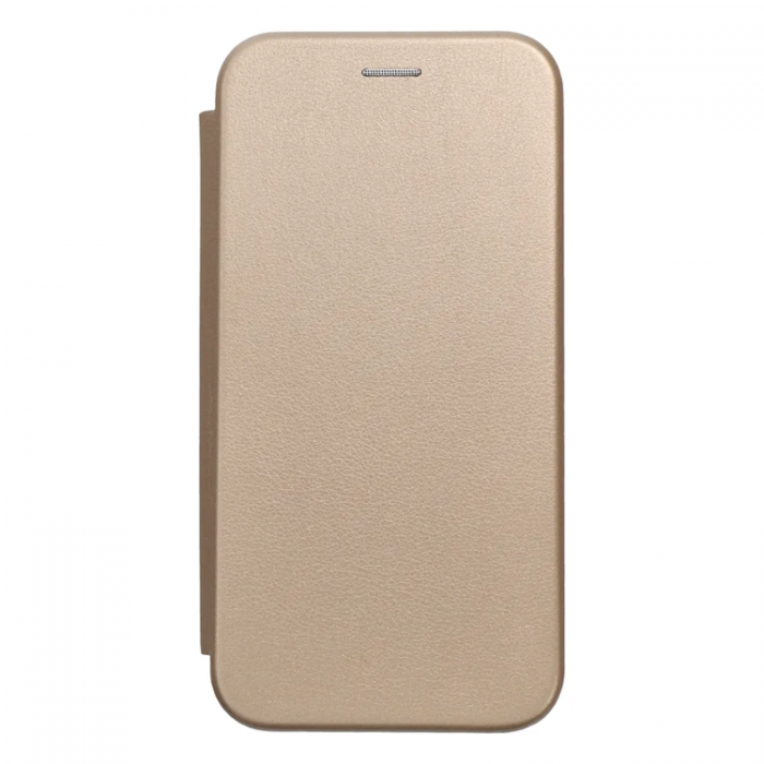 A-One Brand - Xiaomi Redmi 14C Plnboksfodral Elegance - Guld