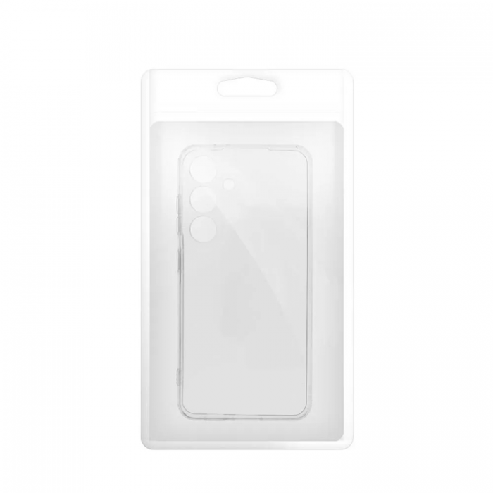 A-One Brand - Galaxy A16 5G/4G Mobilskal Clear 1.5mm - Transparent