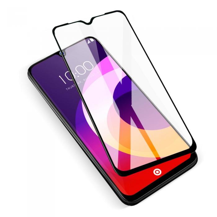 OEM - 5D Hrdat Glas till iPhone X / XS / 11 Pro Svart