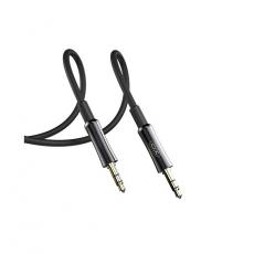 XO - XO Ljudkabel Minijack 3.5 mm 1m NB-R255C - Svart