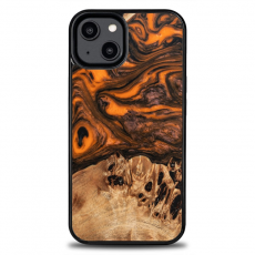 Bewood - Bewood iPhone 15 Mobilskal Unique Orange