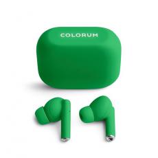 Colorum - Colorum TWS In-Ear Hörlurar Bluetooth CTWS-04 - Grön