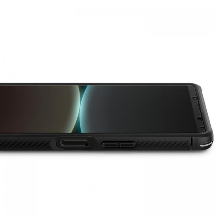 Spigen - [2-Pack] Spigen Sony Xperia 5 IV Skrmskydd Hydrogel Neo Flex