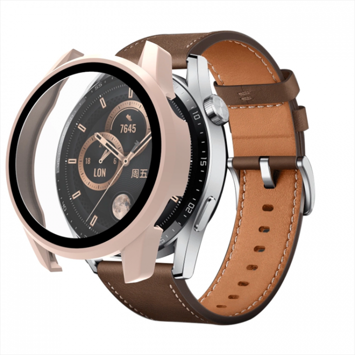 A-One Brand - Huawei Watch GT3 (42mm) Skal - Rosa