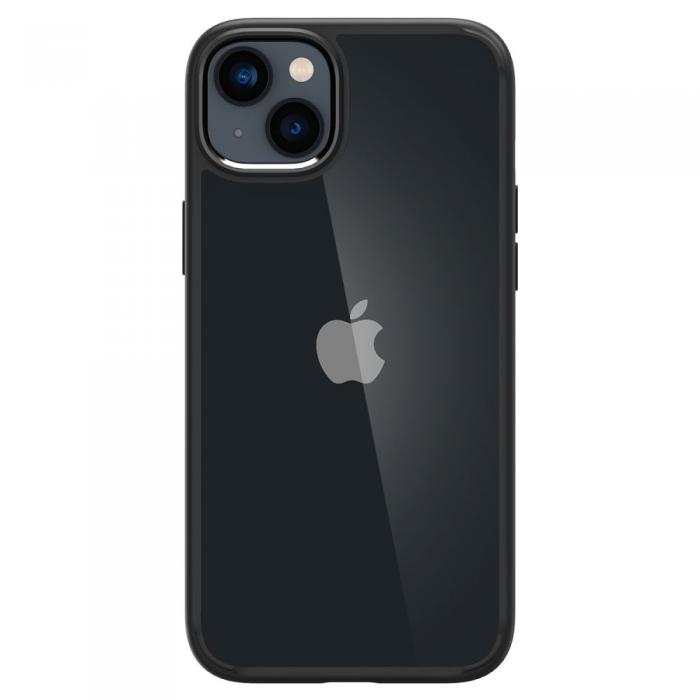 Spigen - Spigen iPhone 14 Skal Ultra Hybrid - Matte Svart