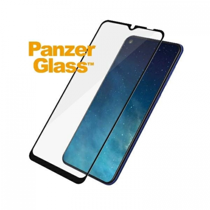 PanzerGlass - SAFE By PanzerGlass Galaxy A22 5G Hrdat glas Skrmskydd