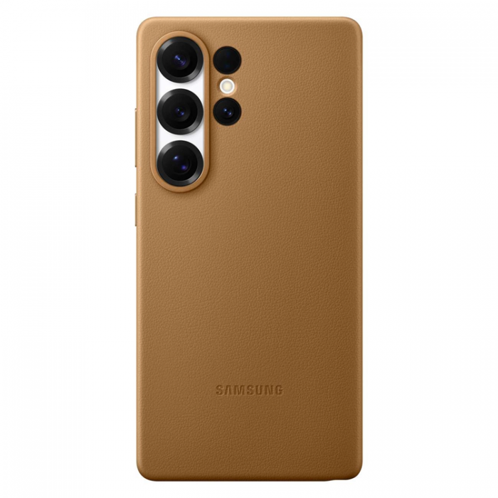 Samsung - Samsung Galaxy S25 Ultra Mobilskal Kindsuit - Guld