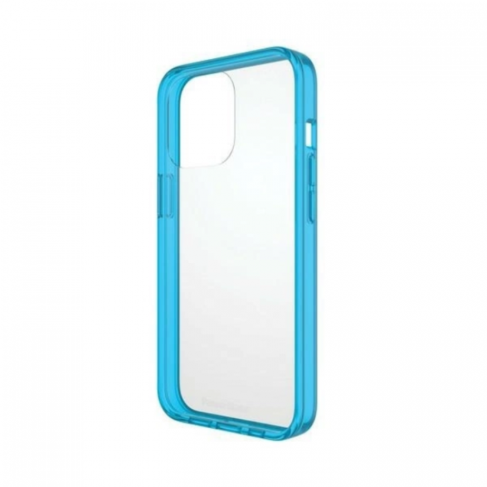 PanzerGlass - PanzerGlass iPhone 13 Pro Mobilskal Antibacterial - Transparent/Bla