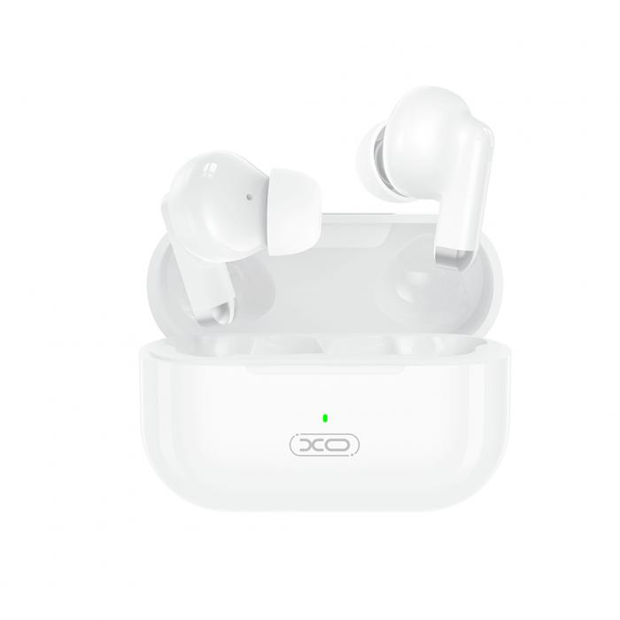 XO - XO TWS In-Ear Hrlurar Trdlsa Bluetooth X40 - Vit