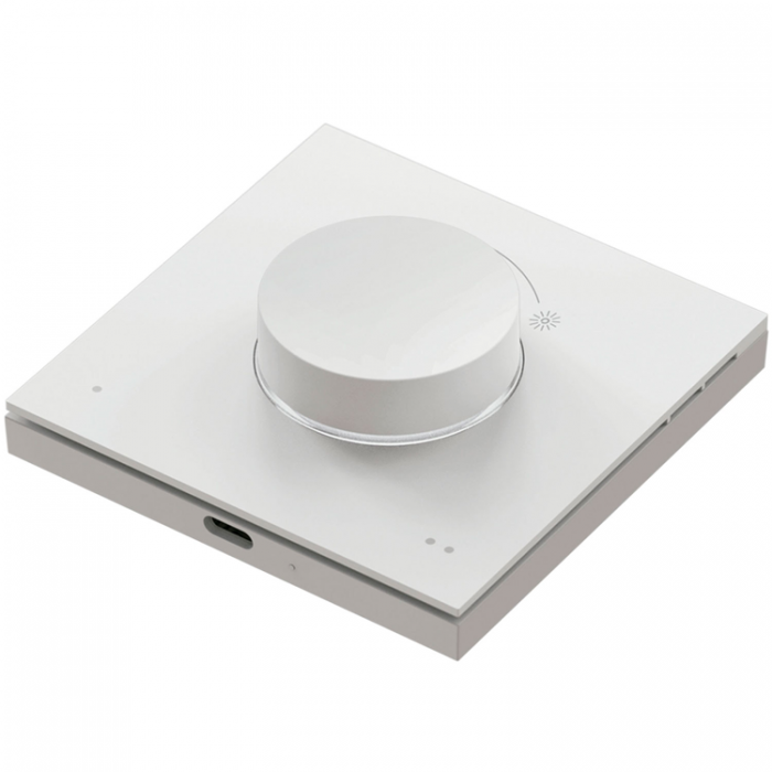 Wiz - WiZ WiFi Smart Dimmer Dial switch