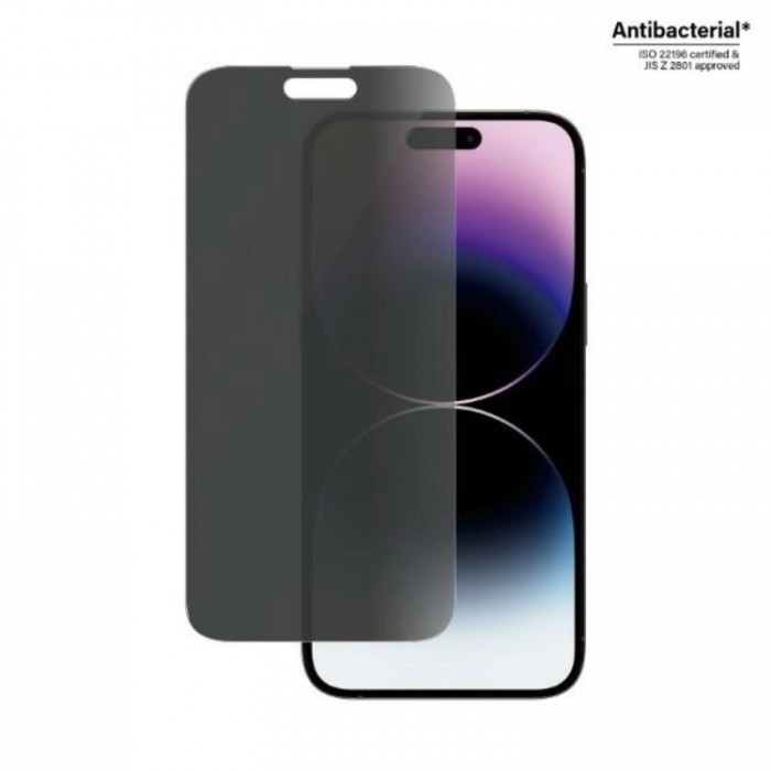 PanzerGlass - PanzerGlass iPhone 14 Plus/13 Pro Max Hrdat Glas Skrmskydd Privacy