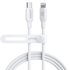 Anker - Anker USB-C Till Lighting 1.8m 541 Eco-Friendly - Vit