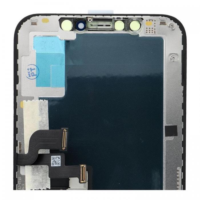 SpareParts - iPhone Xs Skrm med LCD-display NCC Soft OLED