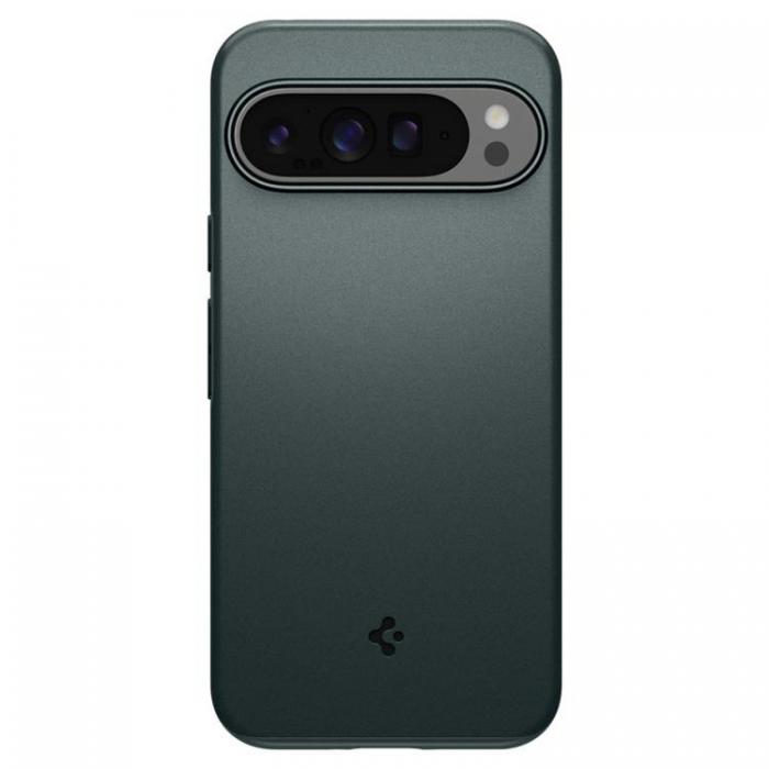 Spigen - Spigen Google Pixel 9 Pro XL Mobilskal Thin Fit - Abyss Grn