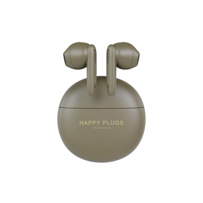 Happy Plugs - HAPPY PLUGS Hrlurar JOY Lite In-Ear True-Wireless - Grn