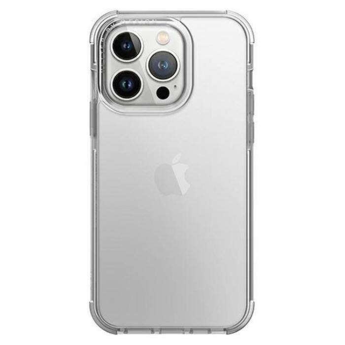 UNIQ - Uniq iPhone 14 Pro Skal Combat - Transparent