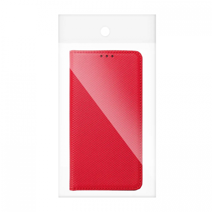 A-One Brand - Xiaomi Redmi 14C Plnboksfodral Smart - Rd