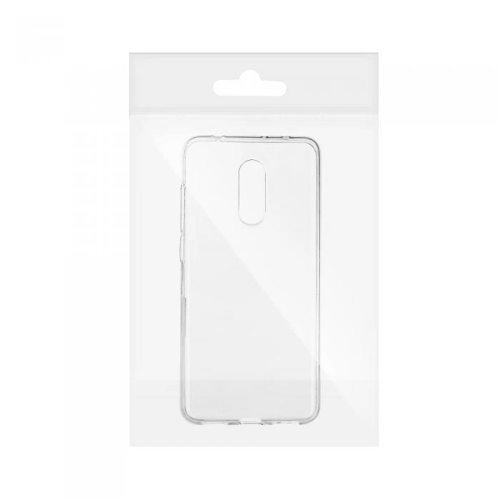 OEM - Samsung Galaxy M53 5G Skal Ultra Slim 0,5mm Transparant