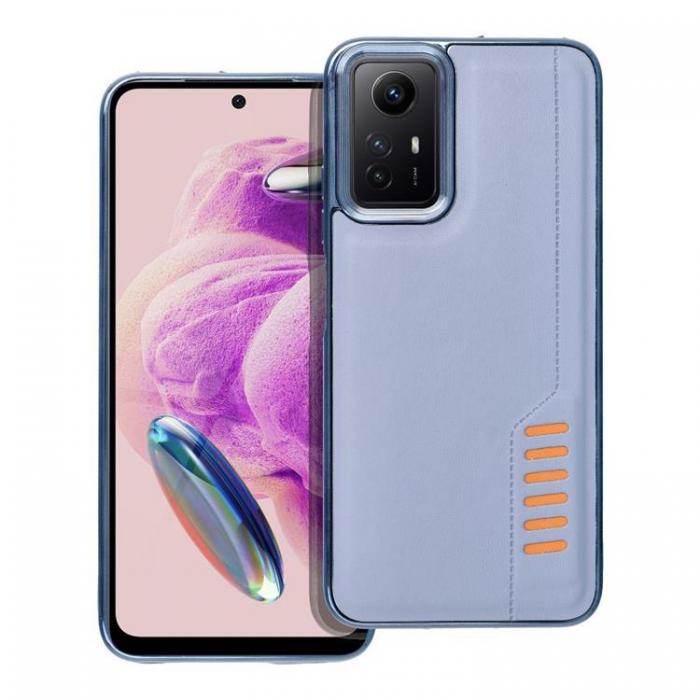 A-One Brand - Xiaomi Redmi Note 12S Mobilskal Milano - Bl