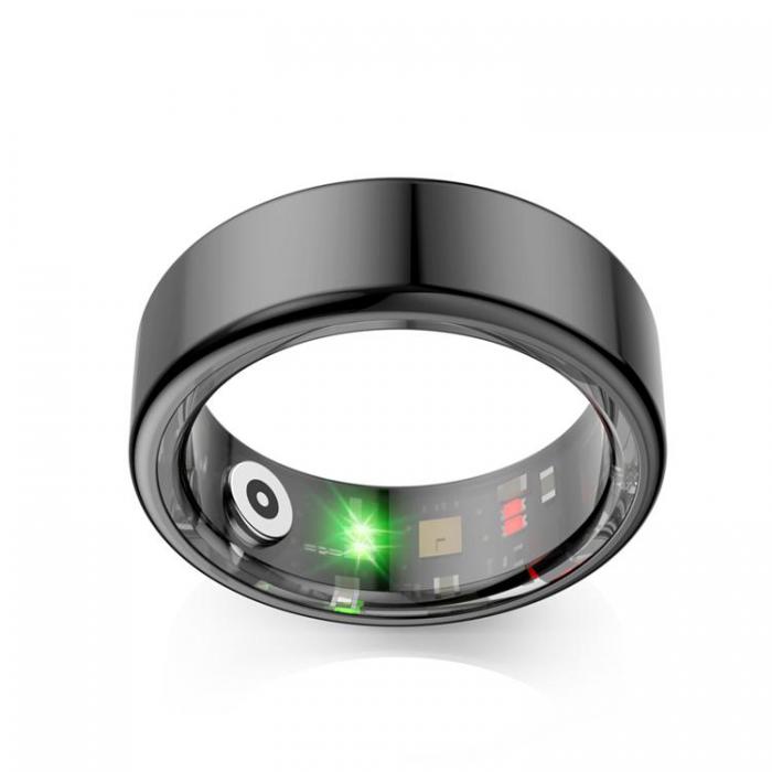 Maxlife - Maxlife Smart Ring Storlek 10-Svart