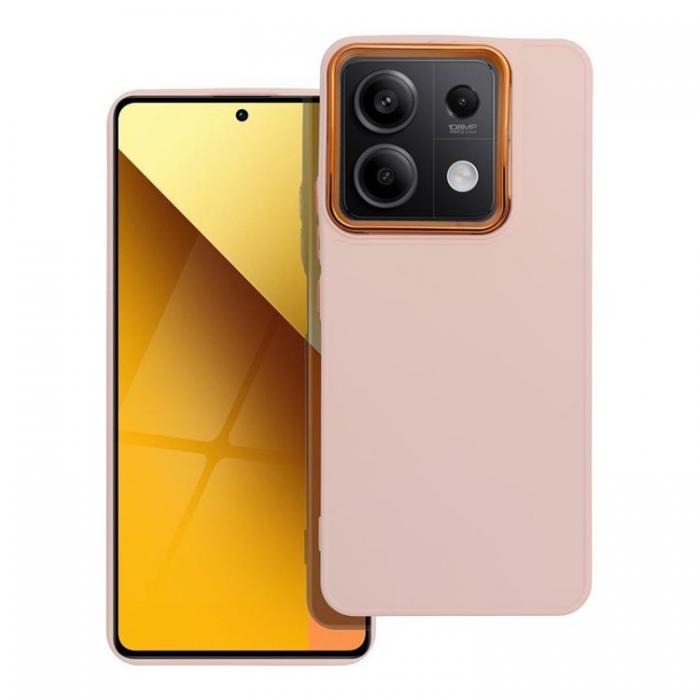 A-One Brand - Xiaomi Redmi Note 13 Pro 5G Mobilskal Frame - Rosa