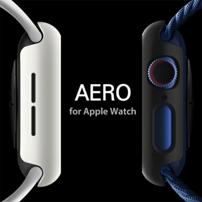 Araree - Araree Apple Watch 44mm Skal Aero - Vit