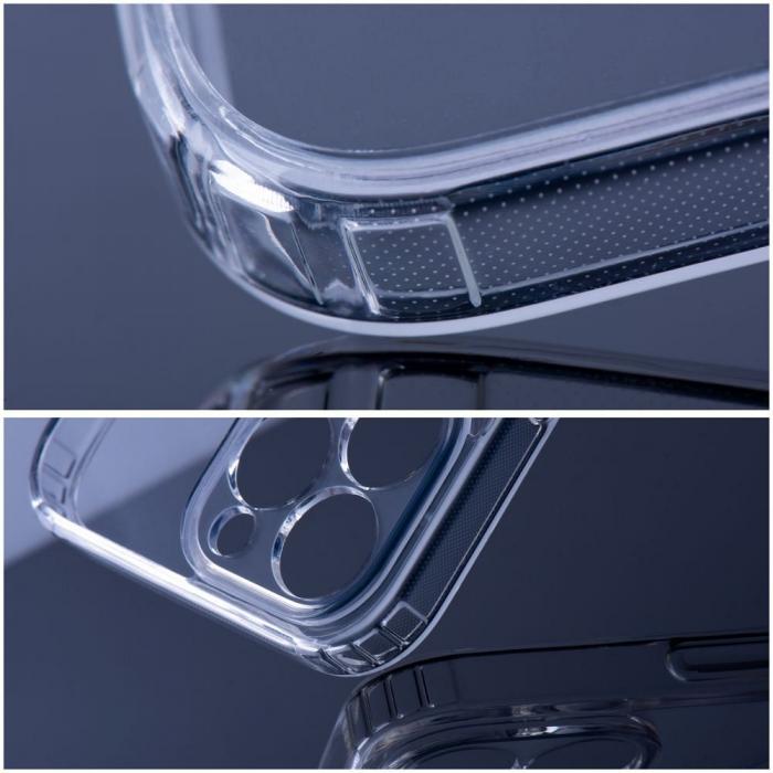 OEM - CLEAR Magsafe Cover skal med kameraskydd fr iPhone 14 PRO