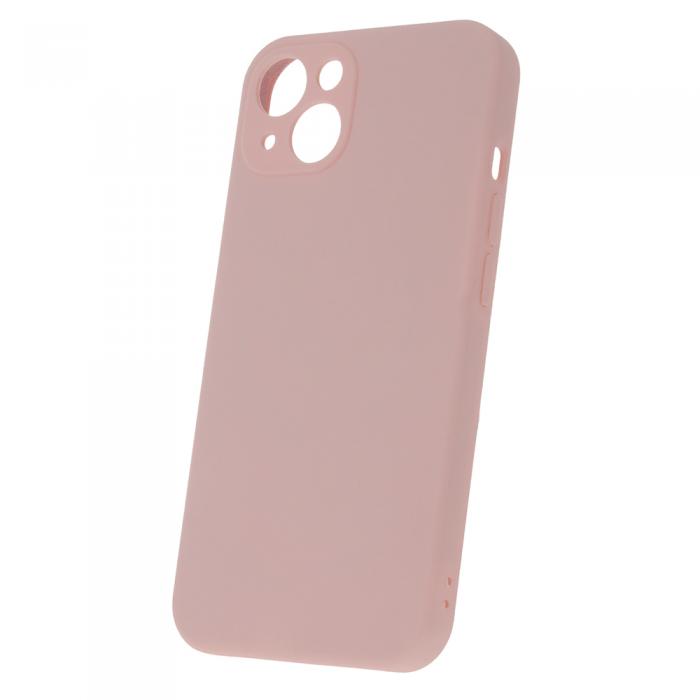 OEM - iPhone 14 Pro Max Skal Mag Invisible Pastellrosa