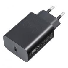 Motorola - MOTOROLA Snabbladdare USB-C 30W Bulk - Svart