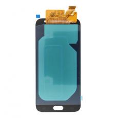 SpareParts - SAMSUNG J7 2017 Skärm med LCD-display FixCell OLED - Svart