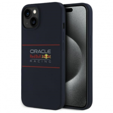 Red Bull - Red Bull iPhone 14 Mobilskal MagSafe Silikon Horizontal Logo