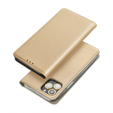 A-One Brand - Xiaomi Redmi 14C Plånboksfodral Smart - Guld