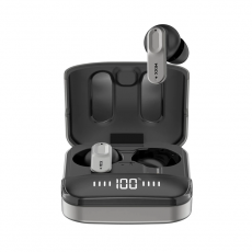 MIXX - MIXX TWS In-Ear Hörlurar Ultra Mini Streambuds - Svart