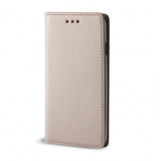 A-One Brand - Galaxy S25 Ultra Plånboksfodral Smart Magnet - Guld