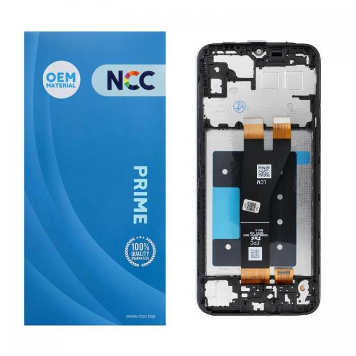 SpareParts - SAMSUNG A14 5G Skrm med LCD-display A146 P/U NCC OEM