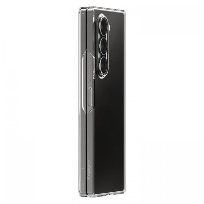 Spigen - Spigen Galaxy Z Fold 6 Mobilskal Airskin - Crystal Clear