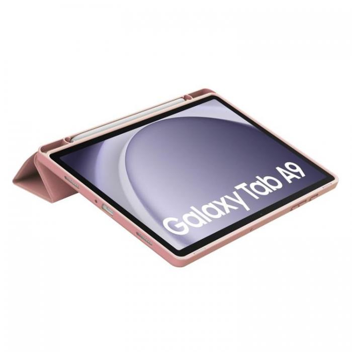 Tech-Protect - Tech-Protect Galaxy Tab A9 Fodral SC Pen - Rosa