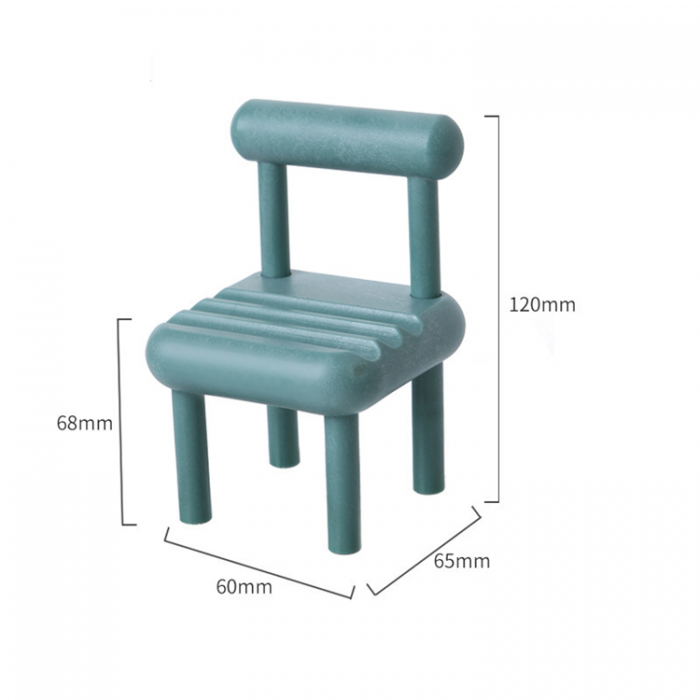 A-One Brand - Mobilhllare - Bord Chair - Grn