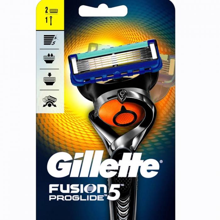 Gillette - GILLETTE Fusion ProGlide Flexball Man.