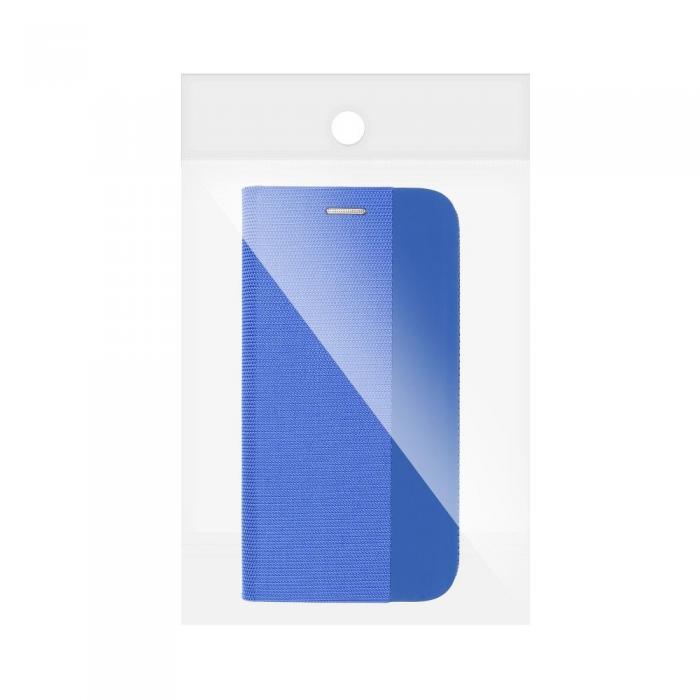 OEM - Galaxy A70/A70s Plnboksfodral Sensitive Nylon - Bl